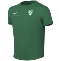 SPV '81 Thuissshirt Korte Mouwen Junior Groen