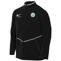 SV Aarlanderveen Regenjack Junior Zwart