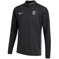 VV Melissant Trainingstrui 1/4 Zip Senior Zwart