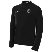 VV Melissant Trainingstrui 1/4 Zip Junior Zwart