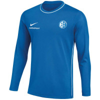 VV Schoonhoven Trainingstrui Senior Blauw