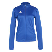 adidas Entrada 26 Trainingsjack Dames Blauw Wit
