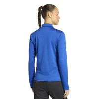 adidas Entrada 26 Trainingsjack Dames Blauw Wit