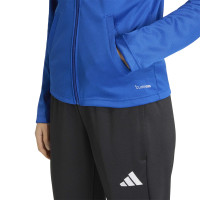 adidas Entrada 26 Trainingsjack Dames Blauw Wit
