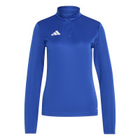 adidas Entrada 26 Trainingstrui Dames Blauw Wit