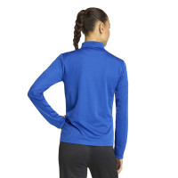 adidas Entrada 26 Trainingstrui Dames Blauw Wit
