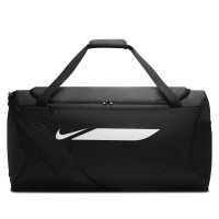 Nike Academy Team F26 Voetbaltas Large Zwart Wit