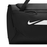 Nike Academy Team F26 Voetbaltas Large Zwart Wit