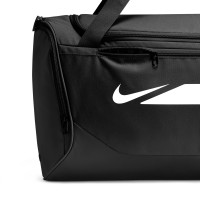 Sac de football Nike Academy Team F26, taille M, noir et blanc