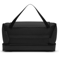 Nike Academy Team F26 Voetbaltas Medium Schoenenvak Zwart Wit