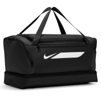 Nike Academy Team F26 Voetbaltas Medium Schoenenvak Zwart Wit
