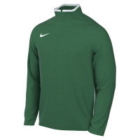 Veste d'entraînement Nike Dri-FIT Park 26 pour Enfants Vert Foncé Blanc