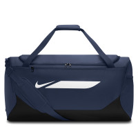 Grand sac de football Nike Academy Team F26 bleu foncé noir