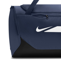 Grand sac de football Nike Academy Team F26 bleu foncé noir
