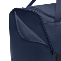 Grand sac de football Nike Academy Team F26 bleu foncé noir
