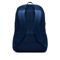 Nike Academy Team F26 Rugtas Large Donkerblauw Zwart