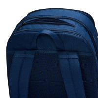 Nike Academy Team F26 Rugtas Large Donkerblauw Zwart