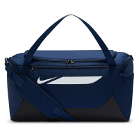 Nike Academy Team F26 Voetbaltas Small Donkerblauw Zwart