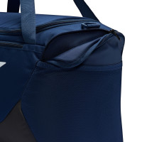 Nike Academy Team F26 Voetbaltas Small Donkerblauw Zwart