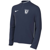 VV 't Goy Trainingstrui 1/4 Zip Junior Donkerblauw
