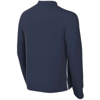 VV 't Goy Trainingstrui 1/4 Zip Junior Donkerblauw