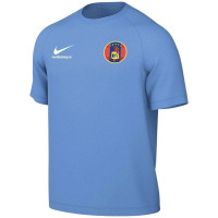 HV Hoorn Inloopshirt Lichtblauw Senior