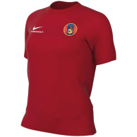 HV Hoorn Thuis Keepershirt Rood Dames