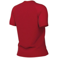 HV Hoorn Thuis Keepershirt Rood Dames