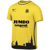 SC Woerden Uitshirt Senior Geel