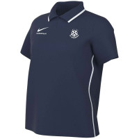 SC Woerden Polo Trainers Dames Donkerblauw