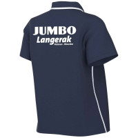 SC Woerden Polo Trainers Dames Donkerblauw