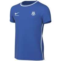 SC Woerden Trainingsshirt Junior Blauw