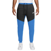 Pantalon de survêtement Nike Tech Fleece Sportswear bleu noir blanc