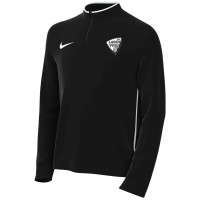 SV Laren Trainingstrui 1/4 Zip Junior Zwart