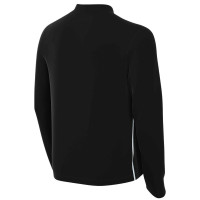 SV Laren Trainingstrui 1/4 Zip Junior Zwart