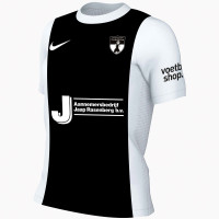 SV Terheijden Thuisshirt Dames Wit Zwart