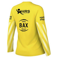 SV Terheijden Keepershirt Dames Geel
