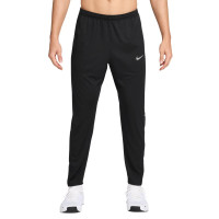 Nike Miler Trainingsbroek Zwart Zilver