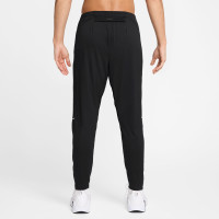 Nike Miler UV Trainingspak 1/4-Zip Zwart Zilver