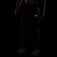 Nike Miler Trainingsbroek Zwart Zilver