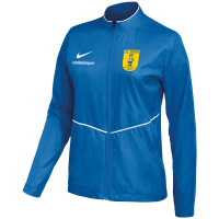 SV DIOS Regenjack Trainers Dames Blauw