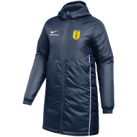 SV DIOS Winterjas Dames Donkerblauw