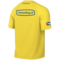 SV DIOS Thuisshirt Korte Mouwen Senior Geel Blauw