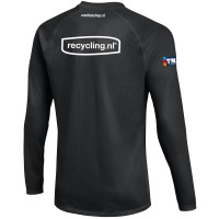 SV DIOS Keepersshirt Lange Mouwen Junior Zwart