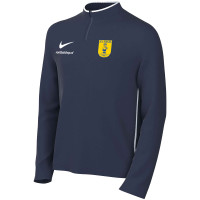 SV DIOS Trainingstrui 1/4 Zip Junior Donkerblauw
