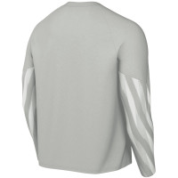 De Alblas Keepershirt Senior Grijs