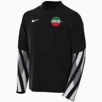 De Alblas Keepershirt Junior Zwart