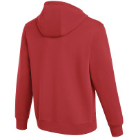 De Alblas Hoodie Senior Rood