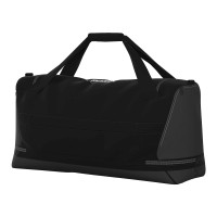 De Alblas Voetbaltas Hardcase Medium Zwart
