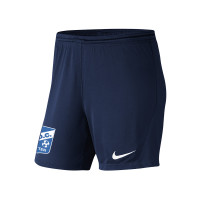 SDC Putten Trainingsshort Senior Blauw